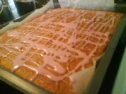 Rezept: Tassenkuchen mit Paulchen Panther-Glasur Tassenkuchen mit Paulchen Panther-Glasur - Rezept