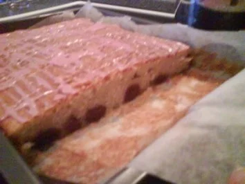 Rezept: Tassenkuchen mit Paulchen Panther-Glasur Bild Nr. 2 Tassenkuchen mit Paulchen Panther-Glasur - Rezept - Bild Nr. 2