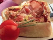 3 gang menù san valentino - Rezept