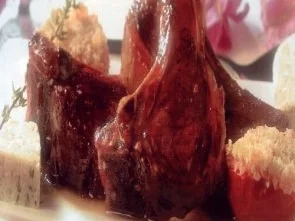 3 gang menù san valentino - Rezept - Bild Nr. 3