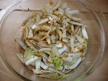 Chinakohlsalat chinesisch - Rezept