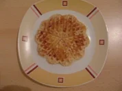 DESSERT: ERDBEER-KOKOS-WAFFELN - Rezept