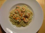 C1: White Tiger Spaghettini - Rezept