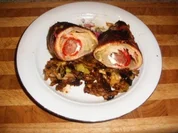 Rezept: Chicoree-Hot -Dog -Art Chicoree-Hot -Dog -Art - Rezept