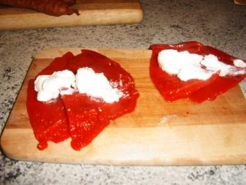 Rezept: Chicoree-Hot -Dog -Art Bild Nr. 3 Chicoree-Hot -Dog -Art - Rezept - Bild Nr. 3