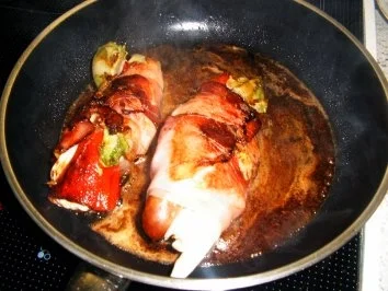 Rezept: Chicoree-Hot -Dog -Art Bild Nr. 7 Chicoree-Hot -Dog -Art - Rezept - Bild Nr. 7