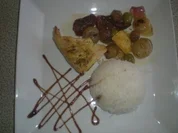 Mediteranes Zitronen Huhn - Rezept