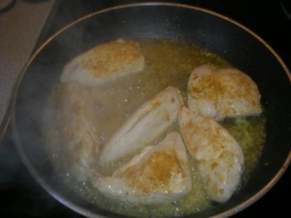 Mediteranes Zitronen Huhn - Rezept - Bild Nr. 3