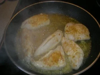 Rezept: Mediteranes Zitronen Huhn Bild Nr. 3 Mediteranes Zitronen Huhn - Rezept - Bild Nr. 3