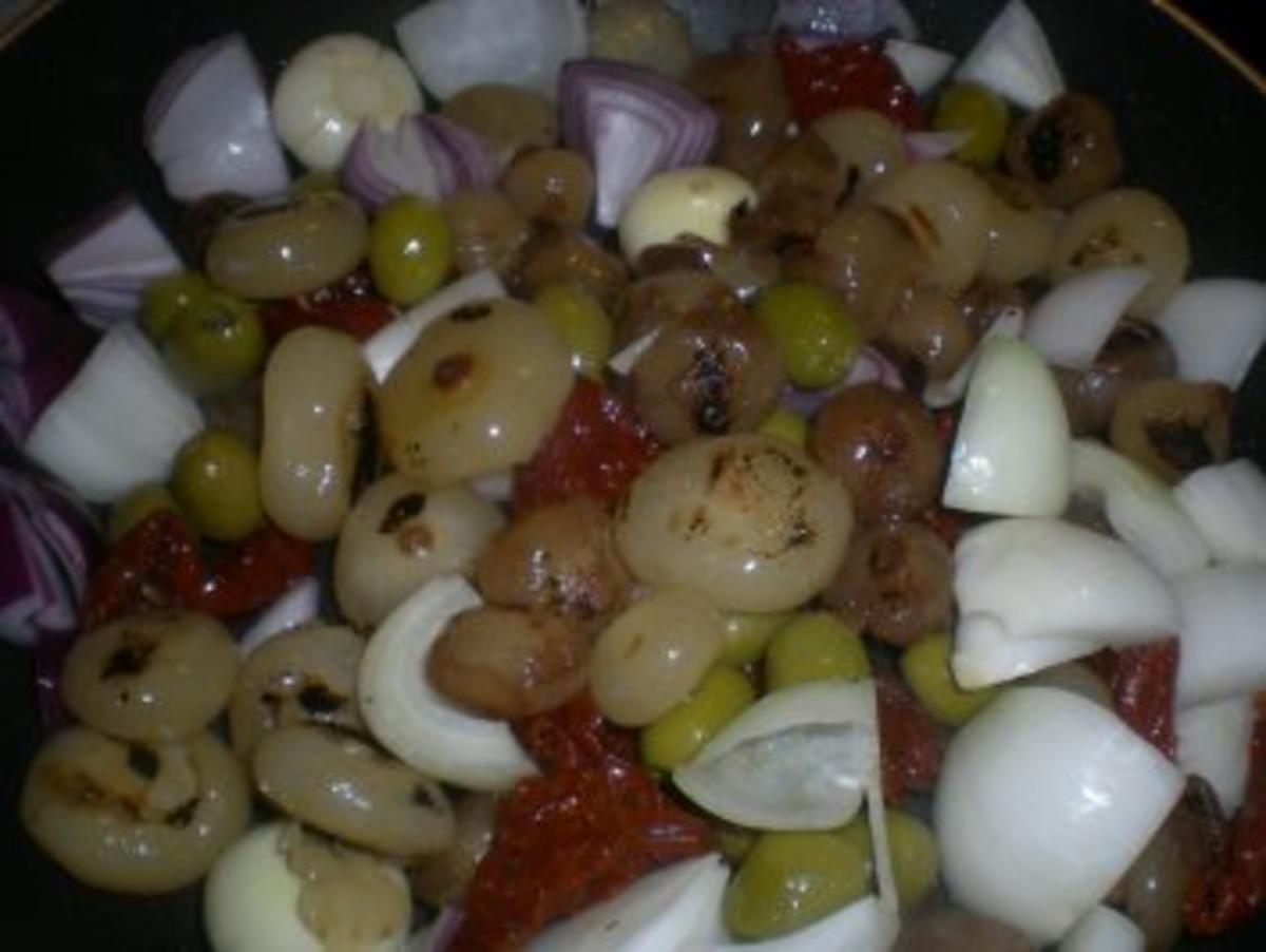 Mediteranes Zitronen Huhn - Rezept - Bild Nr. 5
