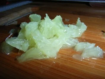 Rezept: Mango-Konfitüre mit Kiwi und Limette Bild Nr. 5 Mango-Konfitüre mit Kiwi und Limette - Rezept - Bild Nr. 5