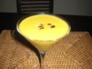 Mandarinen-Safran-Creme - Rezept