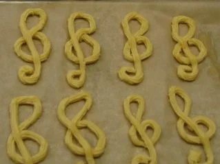 Ornament von Brandteig - Rezept - Bild Nr. 2