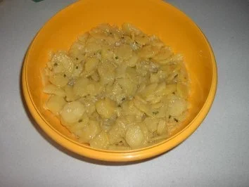 Kartoffelsalat von Oma - Rezept
