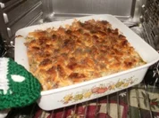 Huehnerfleisch Divine mit Mohn Casserole - Essen die Familie wird lieben - Rezept