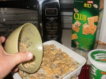 Huehnerfleisch Divine mit Mohn Casserole - Essen die Familie wird lieben - Rezept - Bild Nr. 5