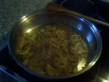 Rezept: Pfannenkuchen mit Hasche Bild Nr. 3 Pfannenkuchen mit Hasche - Rezept - Bild Nr. 3