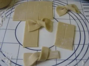 Karnevalszöpfchen (Sfrappole ) - Rezept - Bild Nr. 2