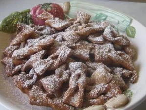 Karnevalszöpfchen (Sfrappole ) - Rezept - Bild Nr. 4