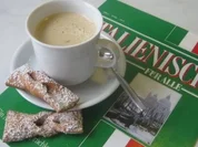 Karnevalszöpfchen (Sfrappole ) - Rezept