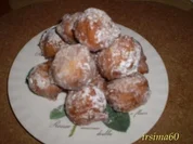 Rosinenkrapfen - Rezept