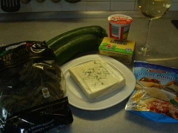 Nudelgerichte: Tagliatelle mit Gorgonzola - Rezept - Bild Nr. 2