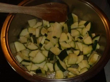 Nudelgerichte: Tagliatelle mit Gorgonzola - Rezept - Bild Nr. 3