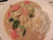 Buntes Curry-Gemüse - Rezept