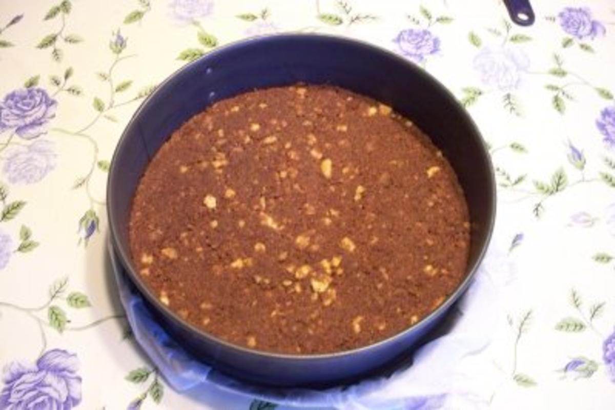 Nougat- Kuchen ohne Backen - Rezept - Bild Nr. 2