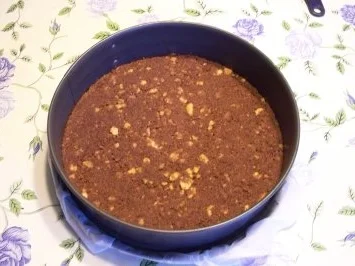 Nougat- Kuchen ohne Backen - Rezept - Bild Nr. 2