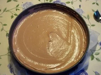 Nougat- Kuchen ohne Backen - Rezept - Bild Nr. 4