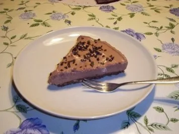 Nougat- Kuchen ohne Backen - Rezept - Bild Nr. 6