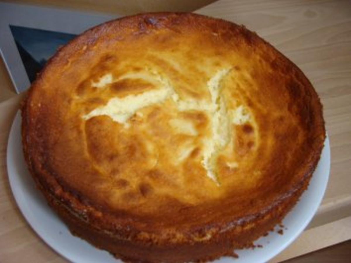 Quarktorte ohne Boden - einfach - von Kassy169 Quarktorte ohne Boden - einfach - von Kassy169