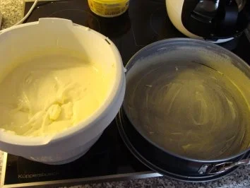 Quarktorte ohne Boden - Rezept - Bild Nr. 2