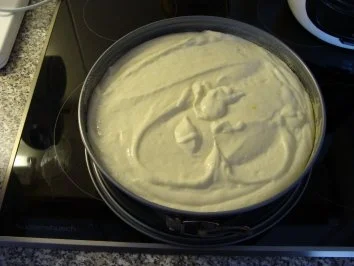 Quarktorte ohne Boden - Rezept - Bild Nr. 3