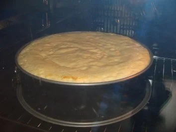 Quarktorte ohne Boden - Rezept - Bild Nr. 4