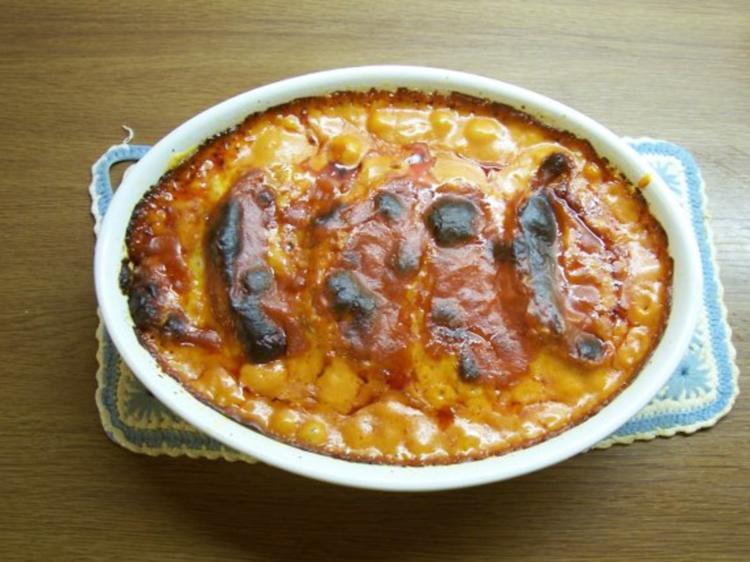 Tessiner Schnitzel - einfach - von quasselheinz