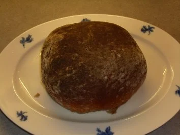 Rezept: Fleischgerichte: Kasseler im Brotteig Bild Nr. 4 Fleischgerichte: Kasseler im Brotteig - Rezept - Bild Nr. 4