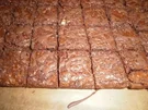 Brownie trifft Toblerone - Rezept