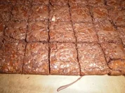 Brownie trifft Toblerone - Rezept