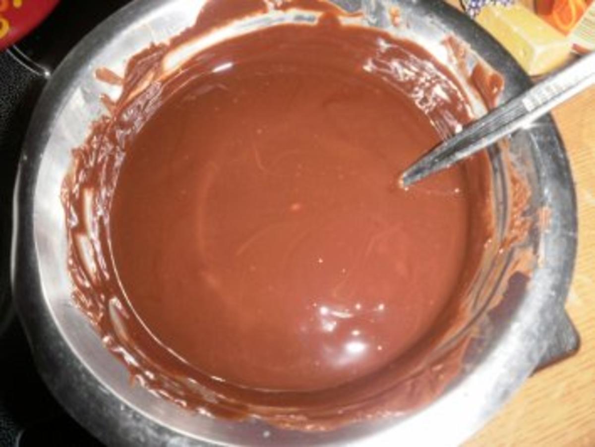 Brownie trifft Toblerone - Rezept - Bild Nr. 3