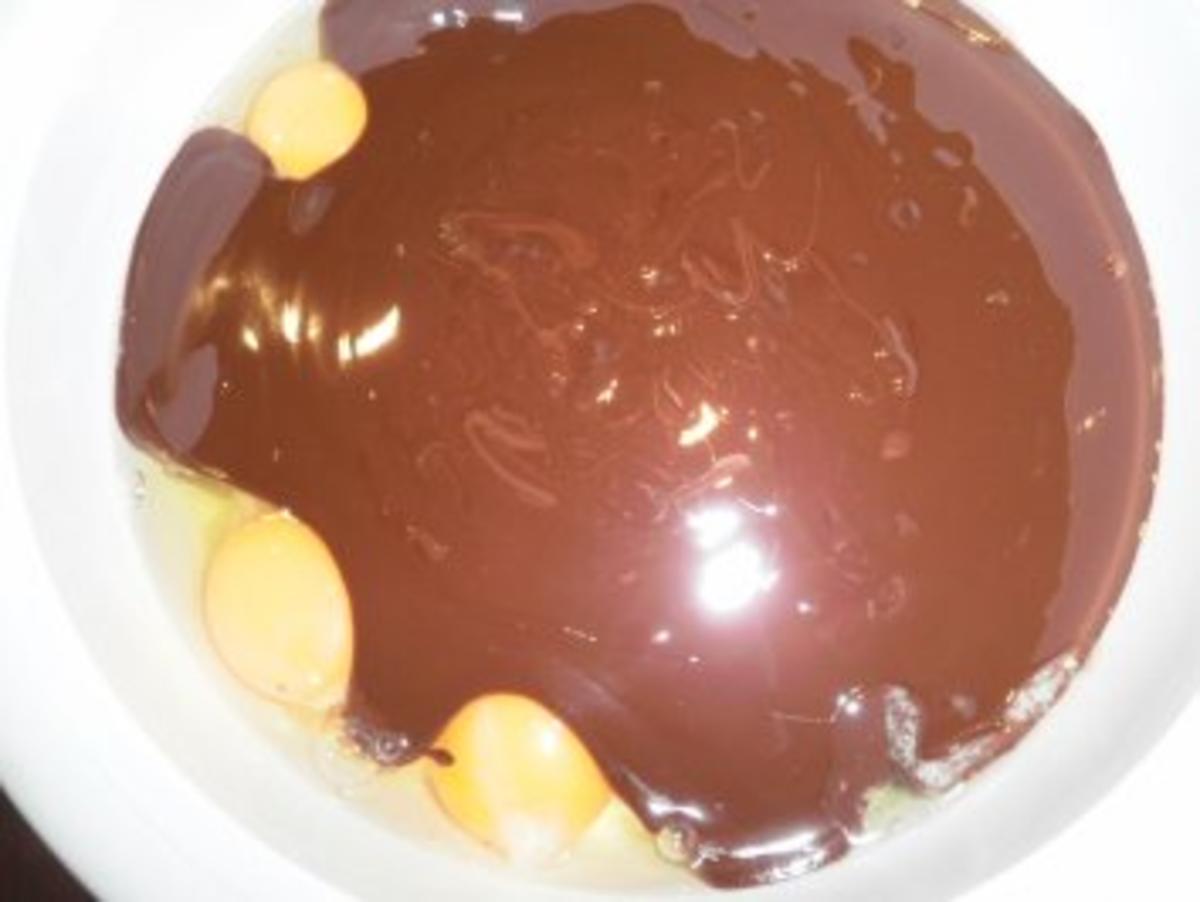 Brownie trifft Toblerone - Rezept - Bild Nr. 6