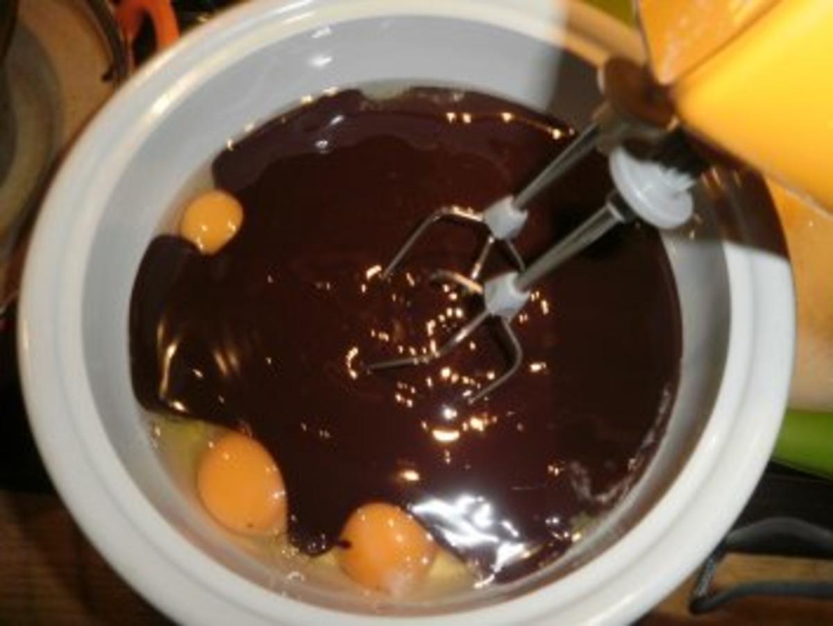 Brownie trifft Toblerone - Rezept - Bild Nr. 7