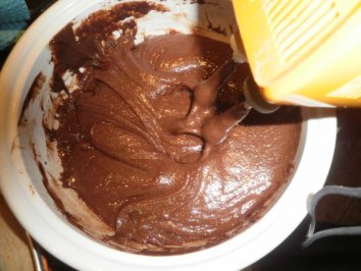 Brownie trifft Toblerone - Rezept - Bild Nr. 8