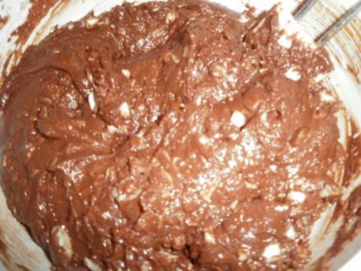 Brownie trifft Toblerone - Rezept - Bild Nr. 10