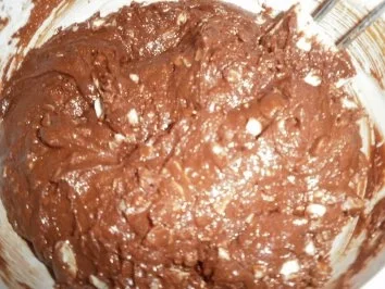 Brownie trifft Toblerone - Rezept - Bild Nr. 10