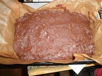 Brownie trifft Toblerone - Rezept - Bild Nr. 11