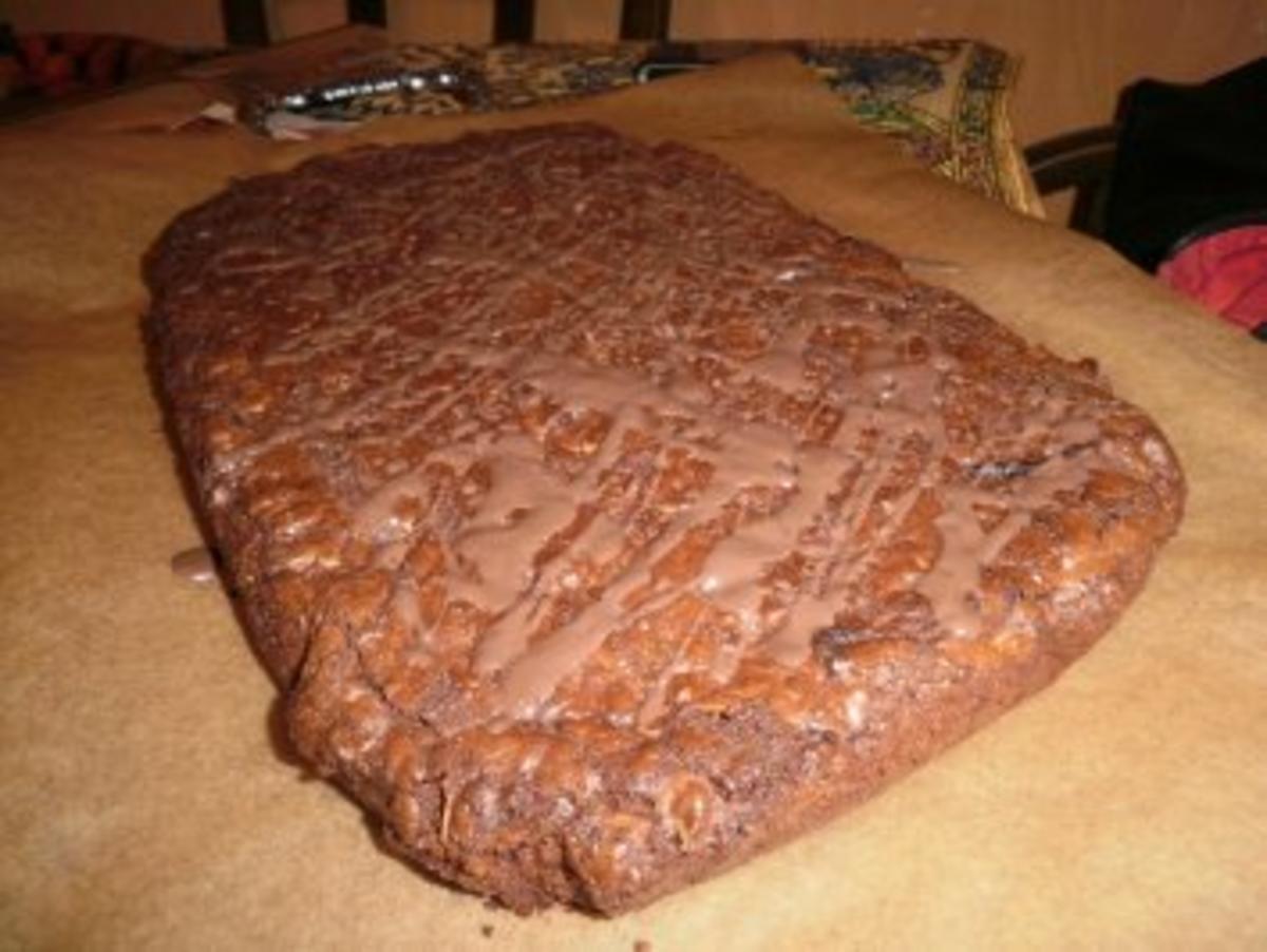 Brownie trifft Toblerone - Rezept - Bild Nr. 12