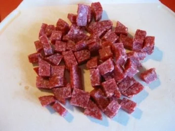 Rezept: Krautfleckerl...von Resten Bild Nr. 3 Krautfleckerl...von Resten - Rezept - Bild Nr. 3