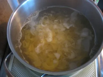 Rezept: Krautfleckerl...von Resten Bild Nr. 4 Krautfleckerl...von Resten - Rezept - Bild Nr. 4